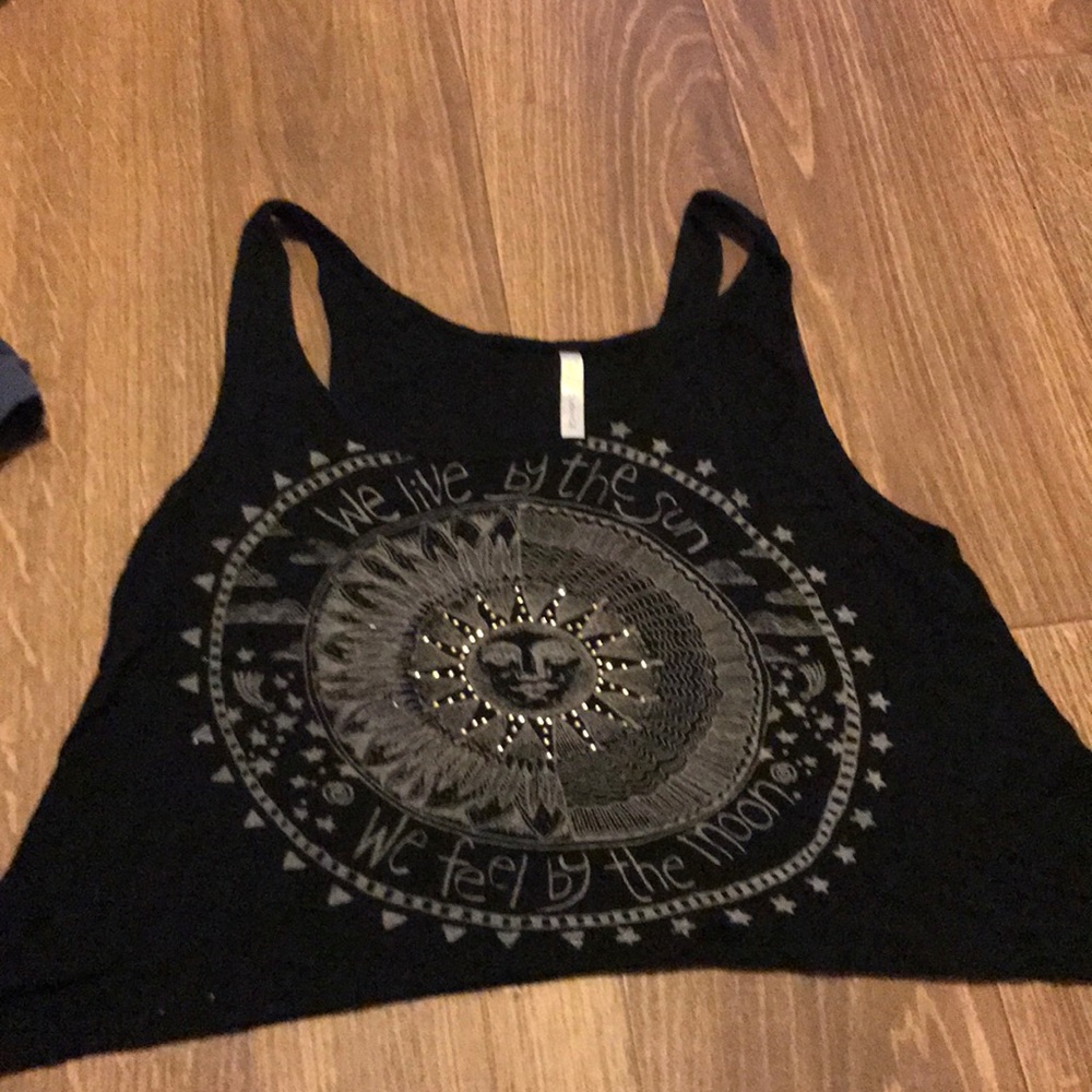 Crop top
